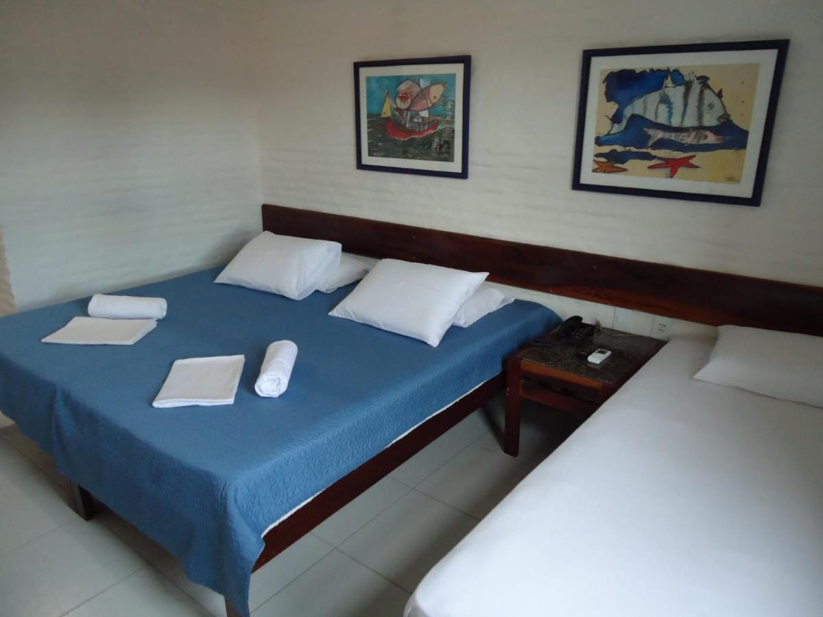 Quarto Duplo com Cama Extra