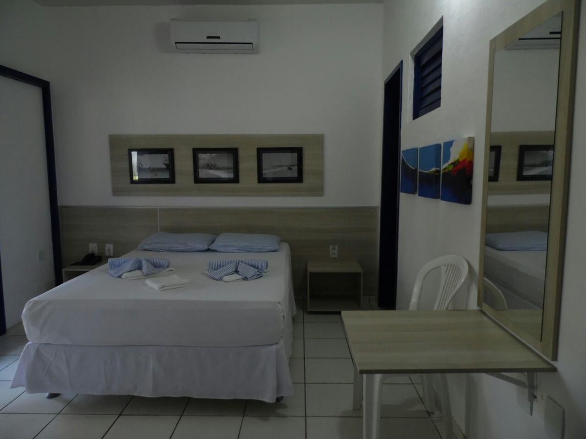 Quarto Duplo com Vista do Jardim (1 Cama de Casal)